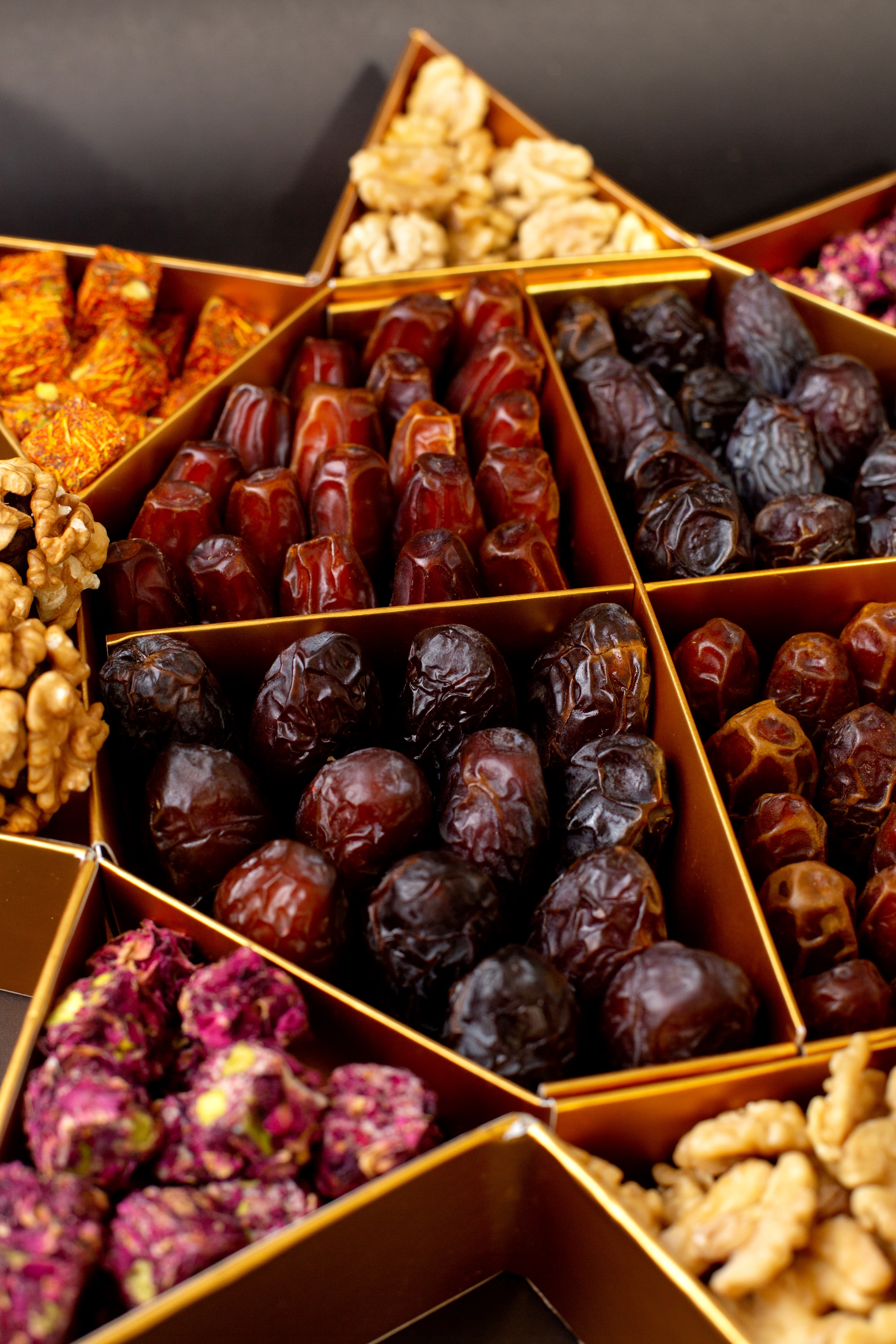Dry Fruits